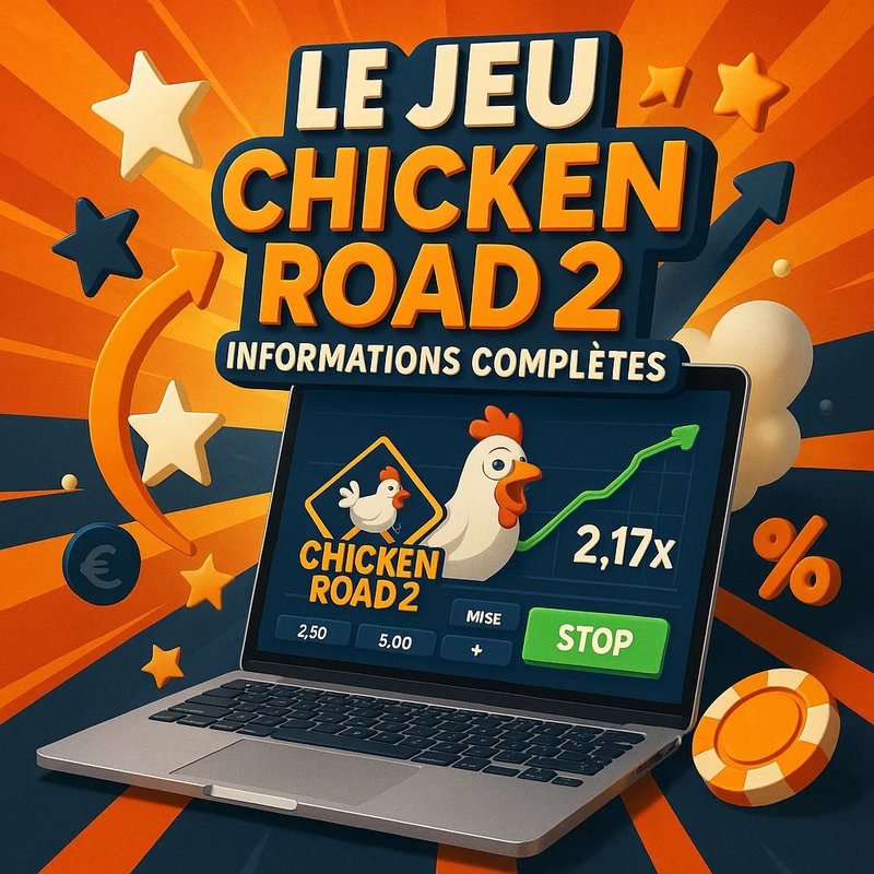 Learn about chicken road 2 gratuit
