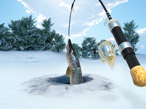 Ice fishing game online - Experience the Thrill of Ice Fishing in the UK's New Live Casino Games